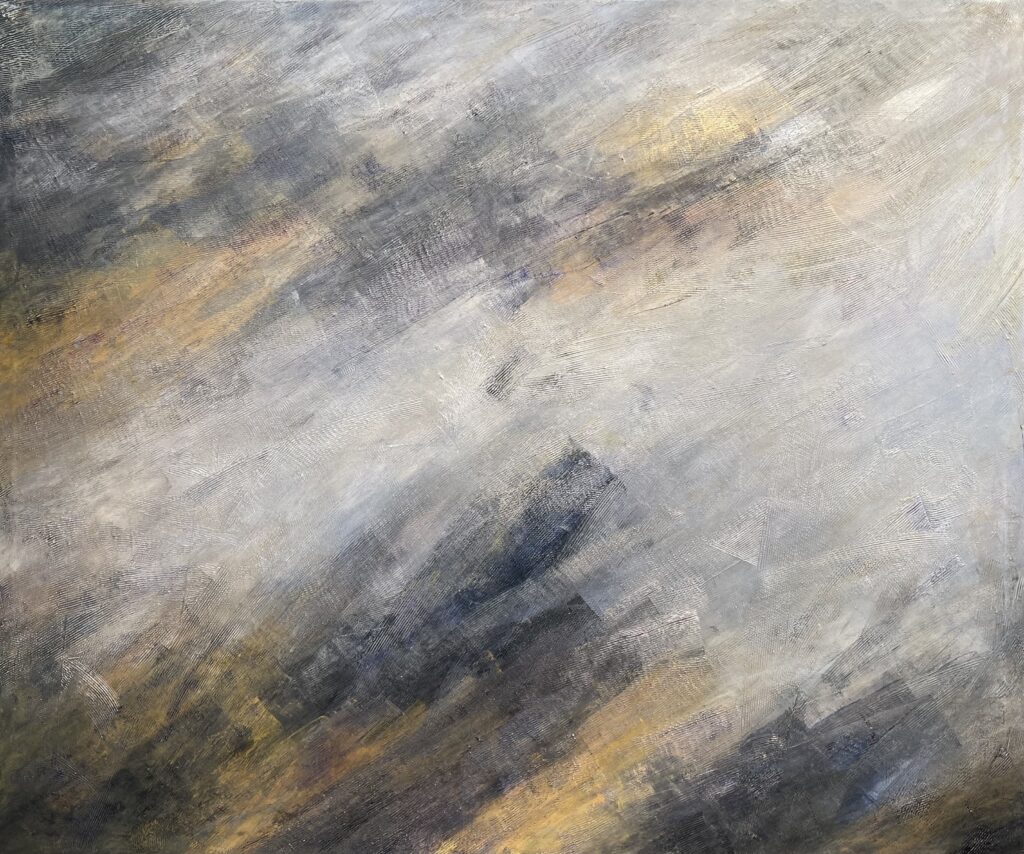 LIGHT OF SKY. LUZ DE CIELO - AVAILABLE. DISPONIBLE Acrylic. mixed media on canvas 120x100 cm + INFO: info@sarasepulveda.com
